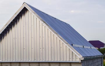 disadvantages of Tewin corrugated roofing