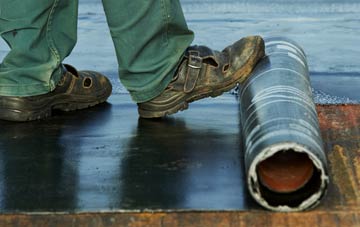 types of Tewin felt roof